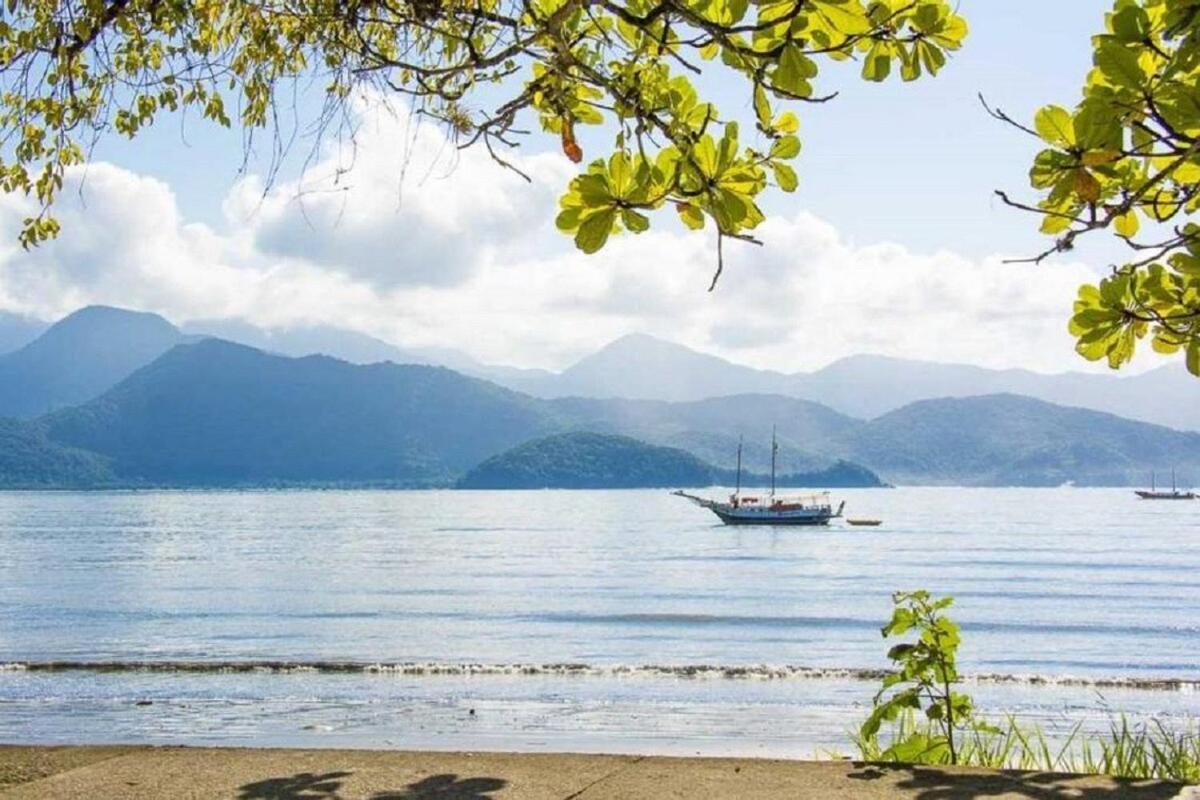 Bh1: Estilo, Conforto, Charme E Otima Localizacao Ubatuba Dış mekan fotoğraf