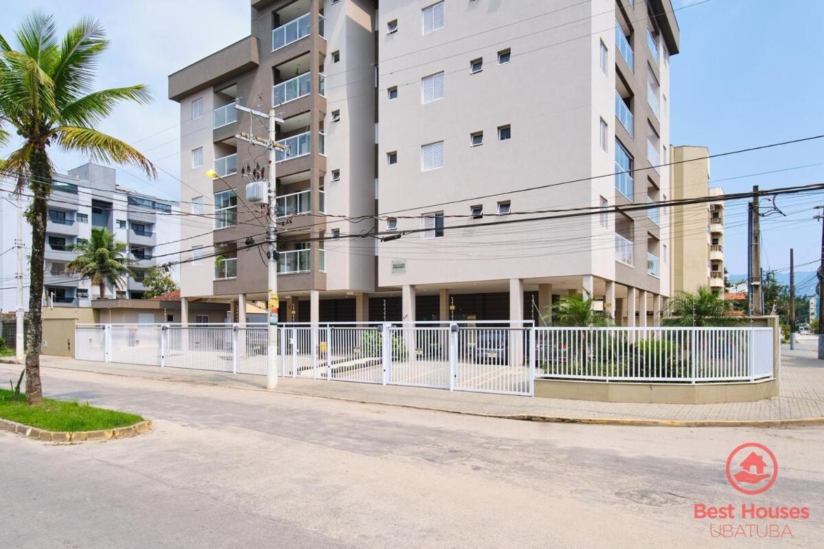 Bh1: Estilo, Conforto, Charme E Otima Localizacao Ubatuba Dış mekan fotoğraf