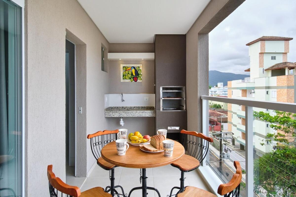 Bh1: Estilo, Conforto, Charme E Otima Localizacao Ubatuba Dış mekan fotoğraf